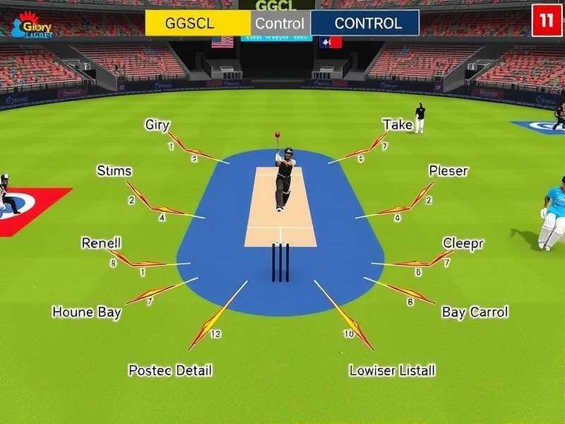 GGCL control scheme diagram